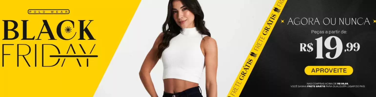 Catálogo Polo Wear (válido até 30-11)