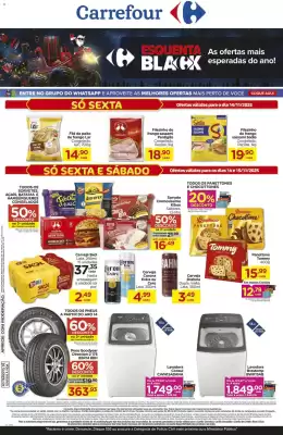 Folheto Carrefour (válido até 19-11)