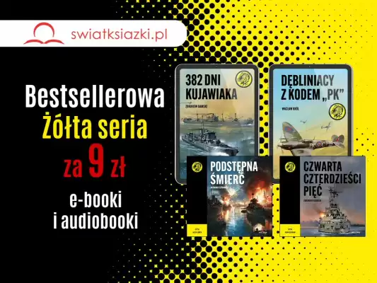 Świat Książki gazetka (ważność do 30-11)