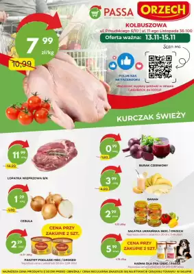 Orzech gazetka (ważność do 15-11)