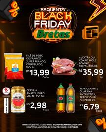 Catálogo Supermercados Bretas Página 1