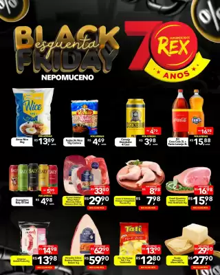 Catálogo Supermercados Rex (válido até 17-11)