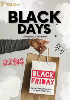 Tchibo Eduscho Flugblatt (gültig bis 28-11)