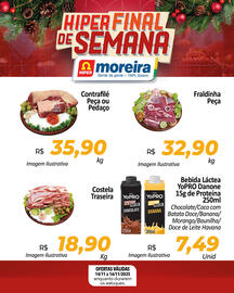 Catálogo Hiper Moreira Página 1