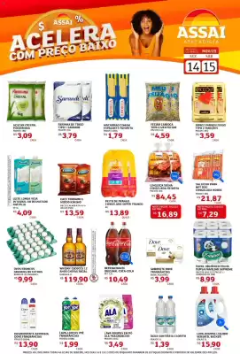 Encarte Assaí Atacadista (válido até 15-11)