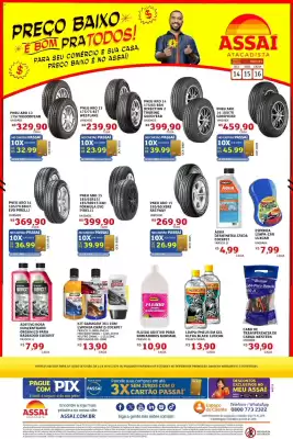 Encarte Assaí Atacadista (válido até 16-11)