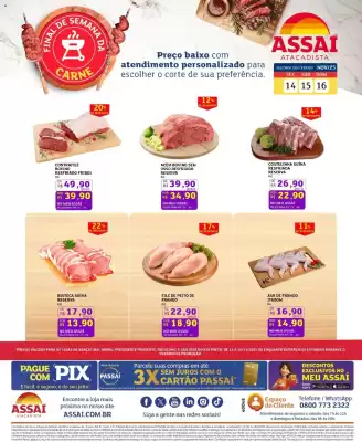 Encarte Assaí Atacadista (válido até 16-11)