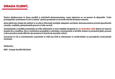 Catalog BRD Pagină 2