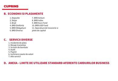 Catalog BRD Pagină 4