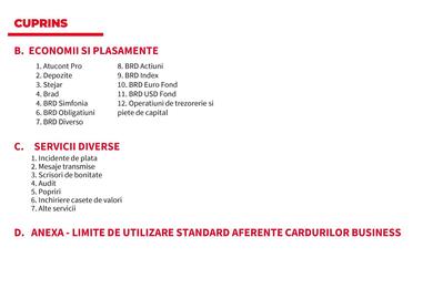 Catalog BRD Pagină 4