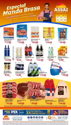 Encarte Assaí Atacadista (válido até 16-11)