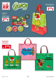 KiK Prospekt Seite 10