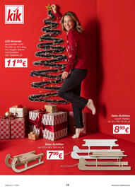 KiK Prospekt Seite 18