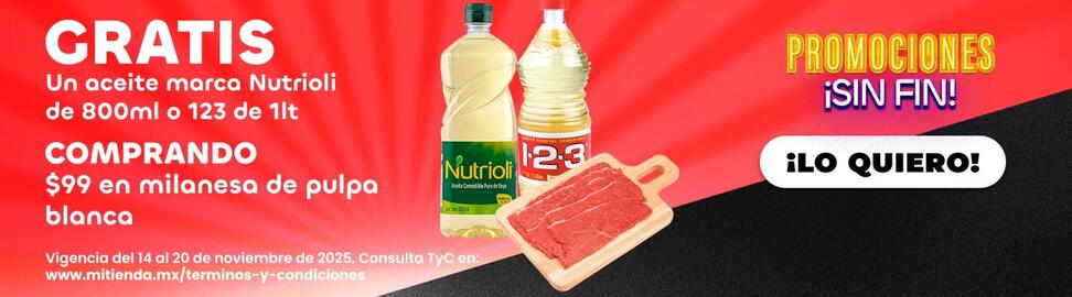 Folleto Mi Tienda del Ahorro semana 46 Página 2