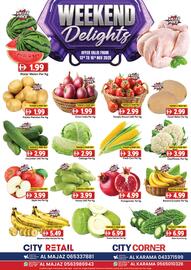 City Retail Supermarket catalogue Page 1