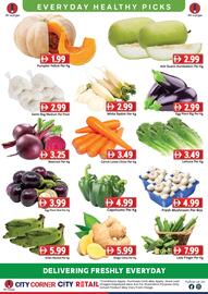 City Retail Supermarket catalogue Page 2