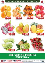 City Retail Supermarket catalogue Page 3