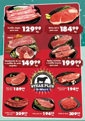 Catálogo S-Mart (válido hasta 17-11)