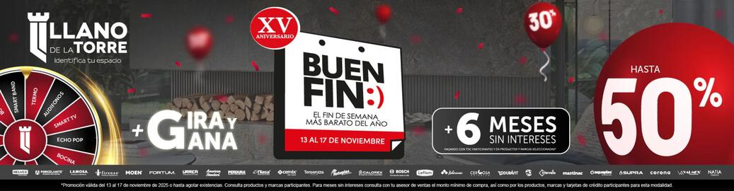 Catálogo Llano de la Torre Página 1