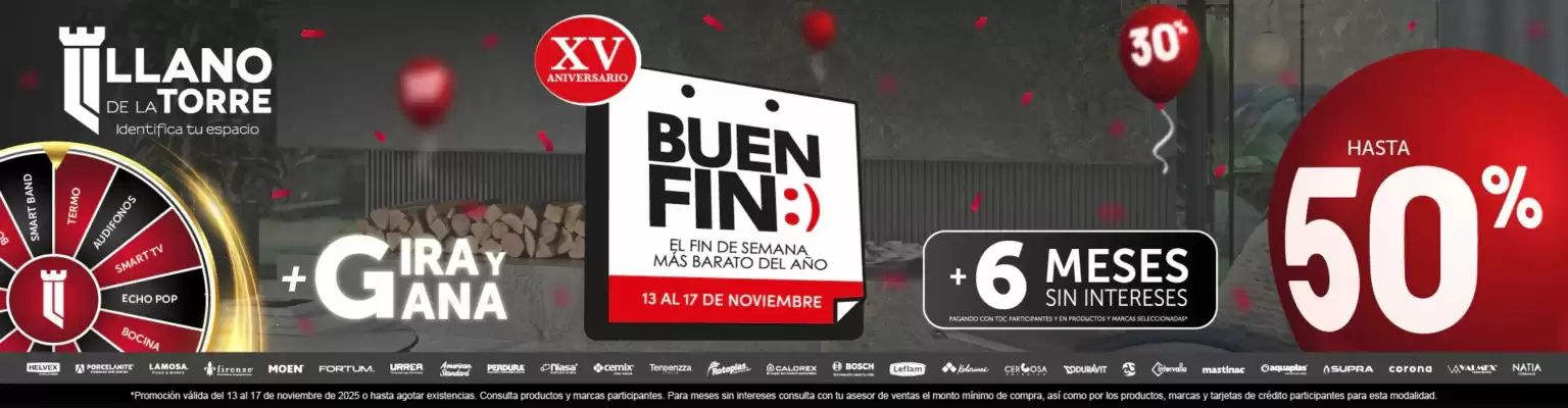 Catálogo Llano de la Torre (válido hasta 17-11)