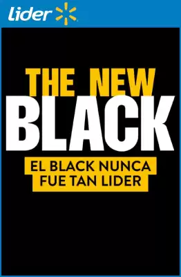 Catálogo Lider (válido hasta 4-12)