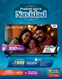 Catálogo El Gallo Más Gallo semana 46 Página 1