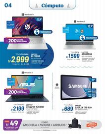 Catálogo El Gallo Más Gallo semana 46 Página 4