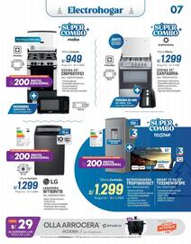 Catálogo El Gallo Más Gallo semana 46 Página 7