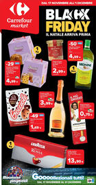 Volantino Carrefour Market Pagina 1