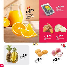 Catálogo Plaza Vea Página 10