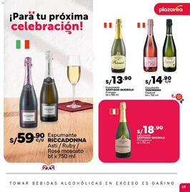 Catálogo Plaza Vea Página 15