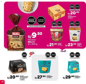 Catálogo Plaza Vea Página 16