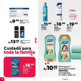 Catálogo Plaza Vea Página 18