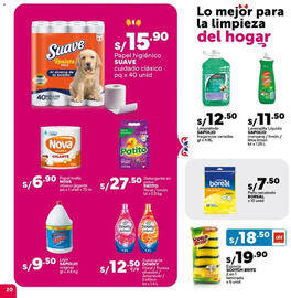 Catálogo Plaza Vea Página 20