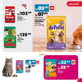 Catálogo Plaza Vea Página 21