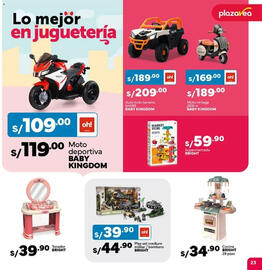 Catálogo Plaza Vea Página 23