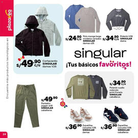 Catálogo Plaza Vea Página 24