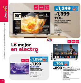 Catálogo Plaza Vea Página 26