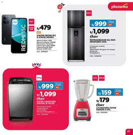 Catálogo Plaza Vea Página 27