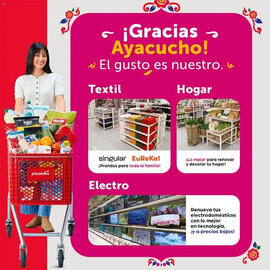 Catálogo Plaza Vea Página 3