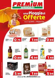Volantino Premium Supermercati Pagina 1