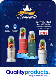 Catálogo Quality Products Página 1