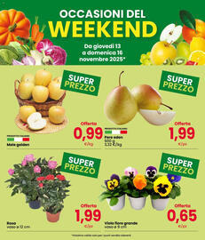 Volantino Interspar | Weekend Pagina 2