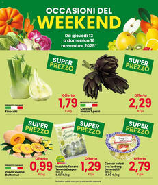 Volantino Interspar | Weekend Pagina 3