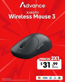 Catálogo Advance semana 46 Página 1