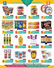 Everyday Center catalogue Page 2