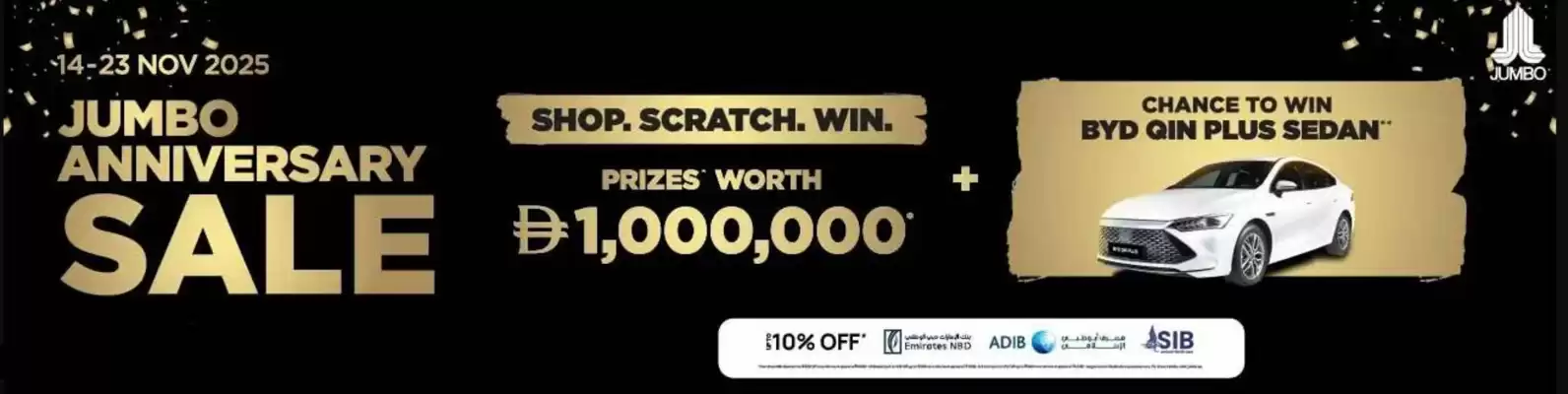 Jumbo catalogue (valid until 23-11)