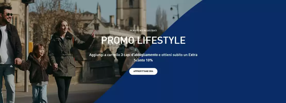 Volantino Intersport (valido fino al 16-11)