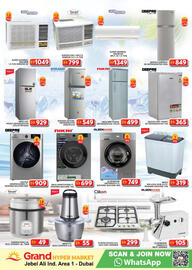 Grand Hyper Market catalogue Page 19