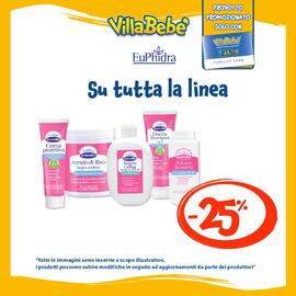 Volantino Villabebè Pagina 1